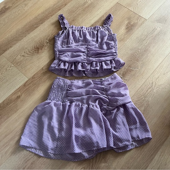 NWT TJD Devon Top and Shorts - Picture 2 of 8